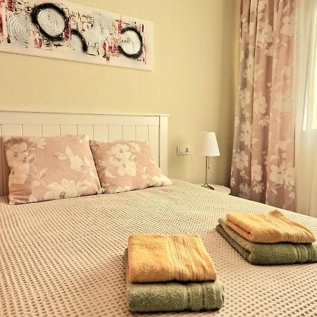 Cozy Apartment With Sea View Torrevieja Exterior foto